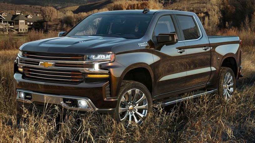 CHEVROLET SILVERADO-1500 2019 3GCPYFED8KG307324 image