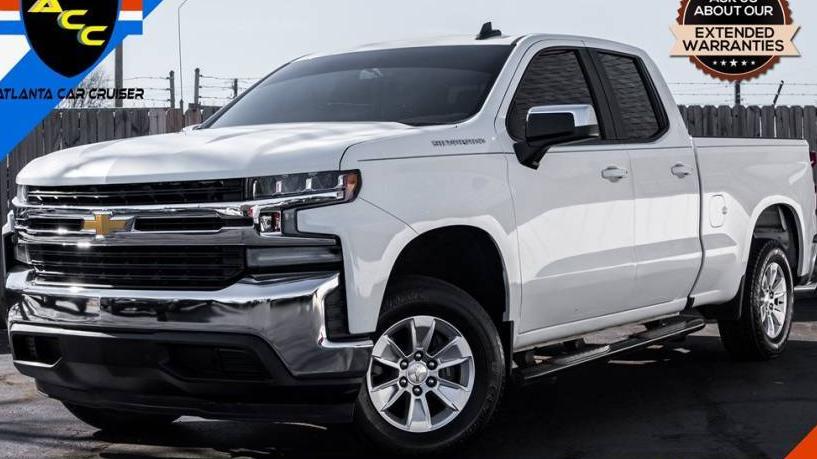 CHEVROLET SILVERADO-1500 2019 1GCRWCED3KZ370084 image