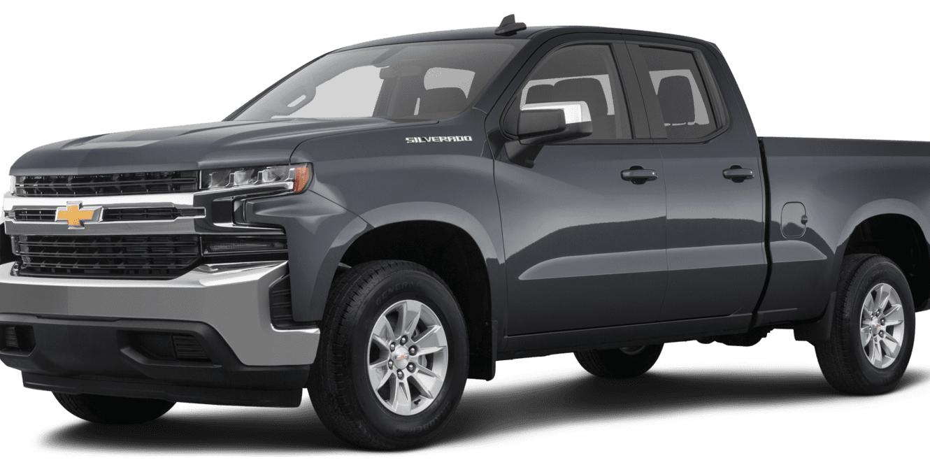 CHEVROLET SILVERADO-1500 2019 1GCRWCEK1KZ348440 image