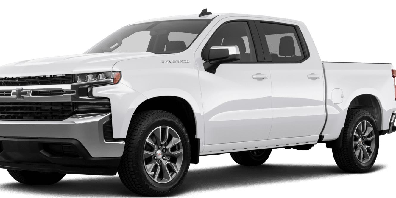 CHEVROLET SILVERADO-1500 2019 1GCUYDED7KZ403274 image