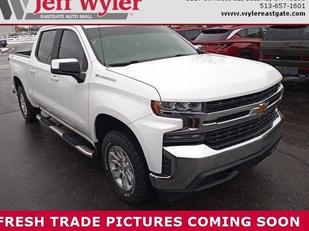 CHEVROLET SILVERADO-1500 2019 3GCPYDEK9KG143276 image