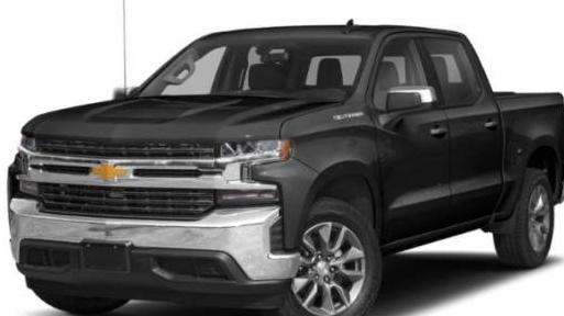 CHEVROLET SILVERADO-1500 2019 1GCUYEED3KZ404783 image