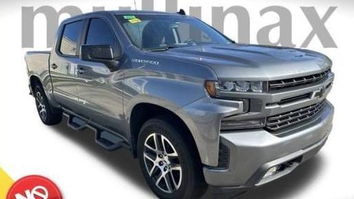 CHEVROLET SILVERADO-1500 2019 3GCPWDED3KG292886 image