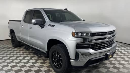 CHEVROLET SILVERADO-1500 2019 1GCRYDED9KZ353838 image