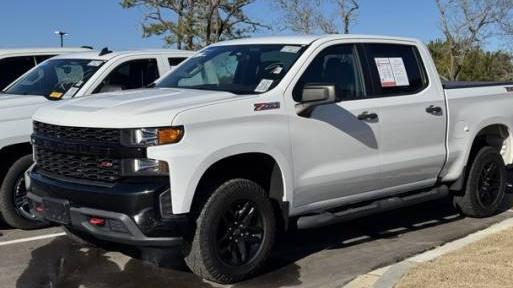 CHEVROLET SILVERADO-1500 2019 3GCPYCEF1KG186913 image