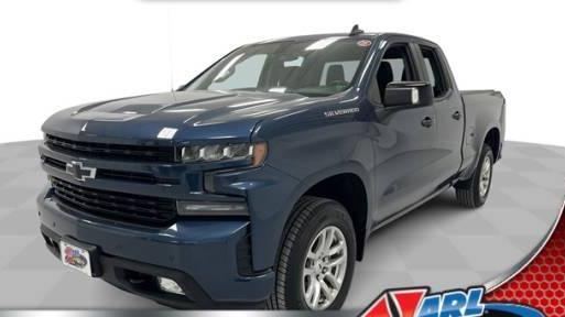 CHEVROLET SILVERADO-1500 2019 1GCRYEED8KZ321839 image