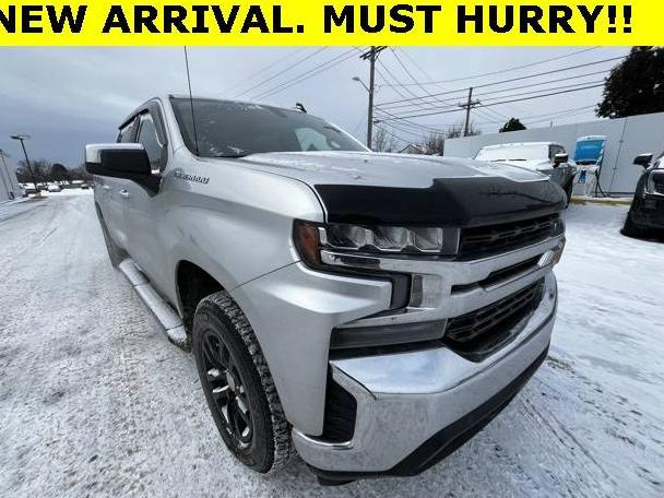 CHEVROLET SILVERADO-1500 2019 1GCUYDED9KZ222466 image