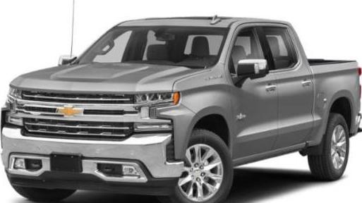 CHEVROLET SILVERADO-1500 2019 1GCPWEED3KZ139849 image