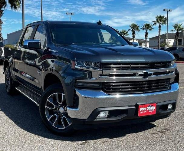 CHEVROLET SILVERADO-1500 2019 3GCPWCED9KG169619 image