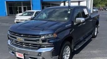 CHEVROLET SILVERADO-1500 2019 1GCPWEED9KZ168384 image