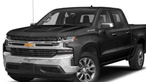 CHEVROLET SILVERADO-1500 2019 3GCUYDED8KG119975 image