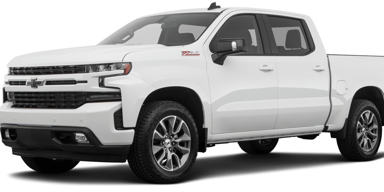 CHEVROLET SILVERADO-1500 2019 1GCUYEED2KZ163492 image