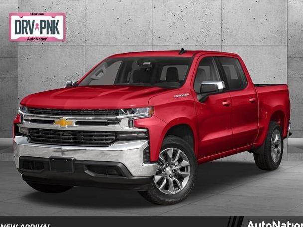 CHEVROLET SILVERADO-1500 2019 1GCUYDED8KZ110970 image