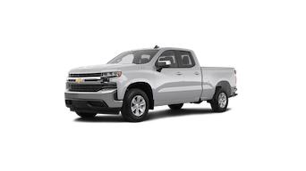 CHEVROLET SILVERADO-1500 2019 1GCRYDED3KZ222131 image