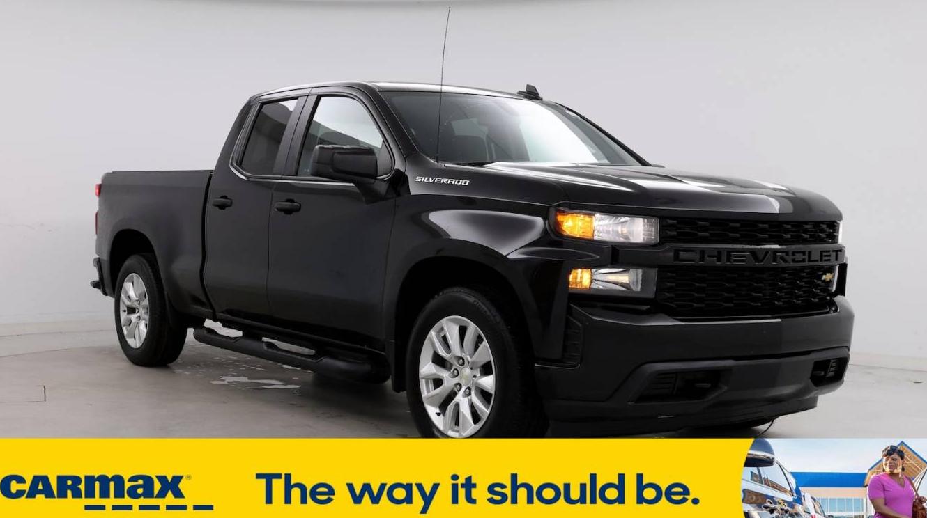 CHEVROLET SILVERADO-1500 2019 1GCRWBEF0KZ175491 image