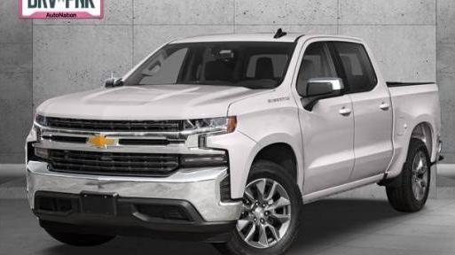 CHEVROLET SILVERADO-1500 2019 3GCUYDED2KG144774 image