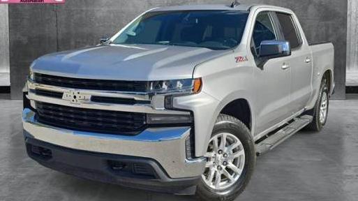 CHEVROLET SILVERADO-1500 2019 3GCUYDED8KG118650 image