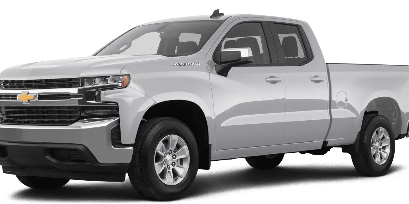 CHEVROLET SILVERADO-1500 2019 1GCRYEED9KZ367731 image