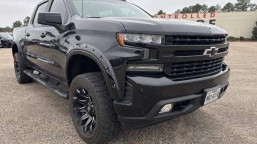 CHEVROLET SILVERADO-1500 2019 1GCUYEED3KZ164571 image