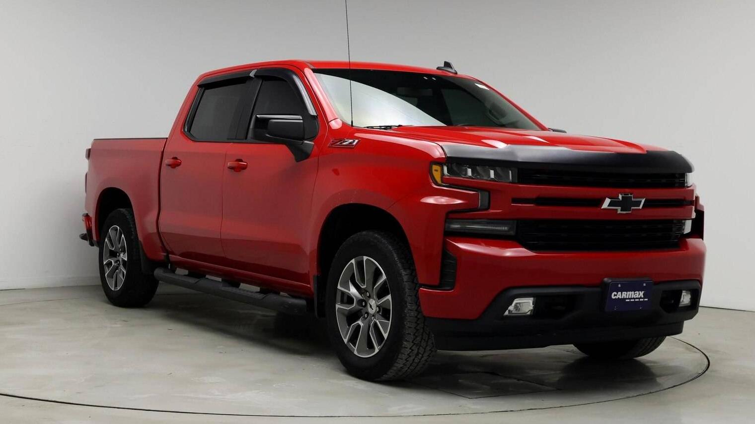 CHEVROLET SILVERADO-1500 2019 1GCUYEED6KZ123061 image