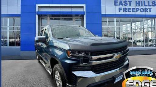 CHEVROLET SILVERADO-1500 2019 1GCPYDEK5KZ353468 image