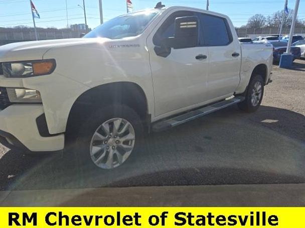 CHEVROLET SILVERADO-1500 2019 3GCUYBEF4KG701321 image