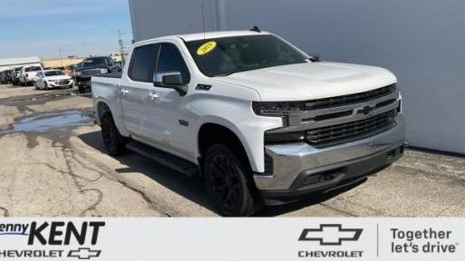 CHEVROLET SILVERADO-1500 2019 3GCUYDED4KG101215 image