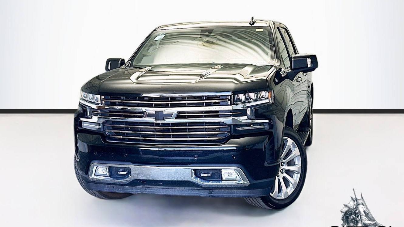 CHEVROLET SILVERADO-1500 2019 3GCUYHEL5KG303897 image