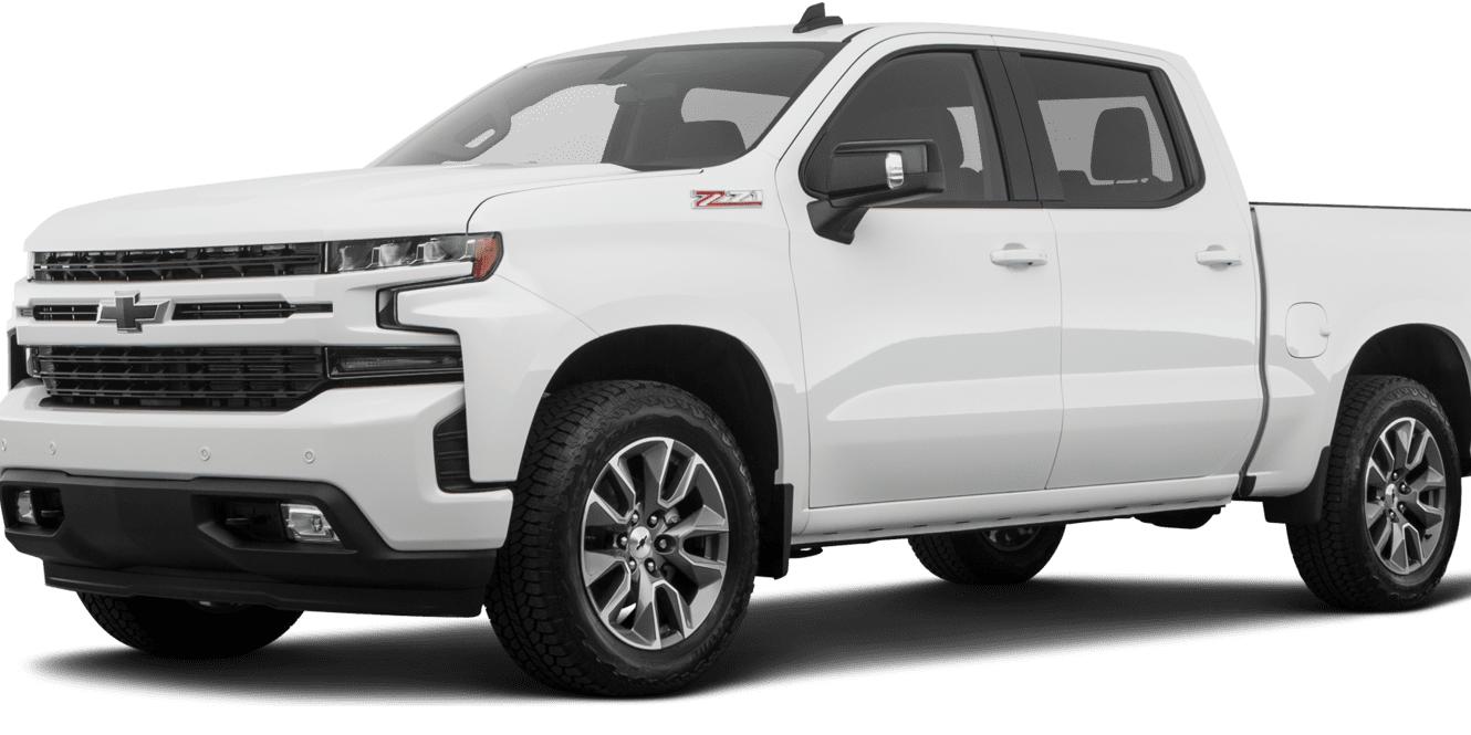 CHEVROLET SILVERADO-1500 2019 3GCUYEED6KG216923 image