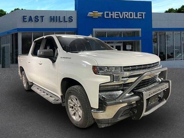 CHEVROLET SILVERADO-1500 2019 1GCUYDED8KZ391281 image