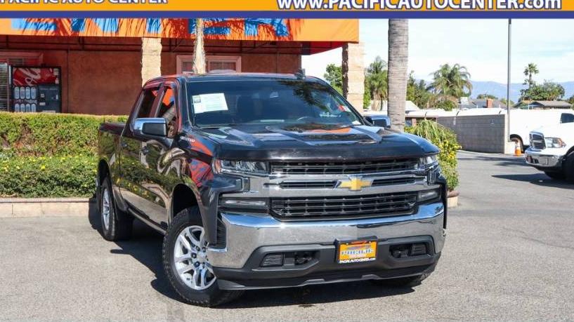 CHEVROLET SILVERADO-1500 2019 3GCUYDED2KG296375 image