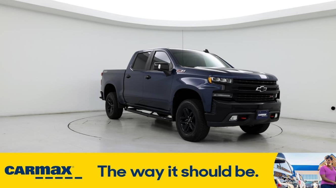 CHEVROLET SILVERADO-1500 2019 1GCPYFED9KZ182060 image