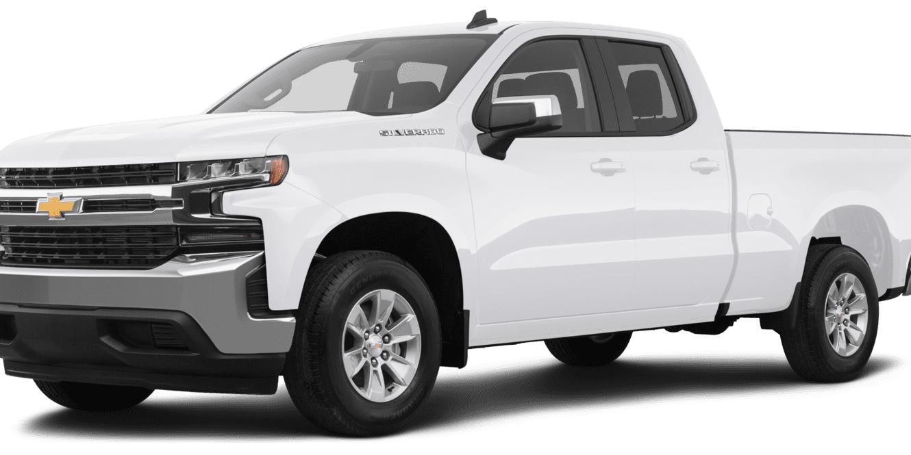 CHEVROLET SILVERADO-1500 2019 1GCRWCED9KZ357324 image