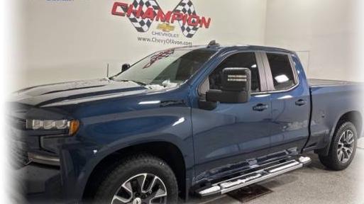 CHEVROLET SILVERADO-1500 2019 1GCRYEED7KZ352578 image