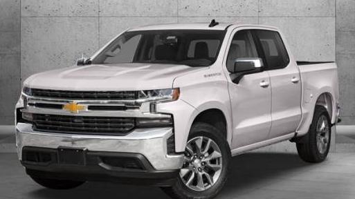 CHEVROLET SILVERADO-1500 2019 1GCPWDED1KZ378276 image