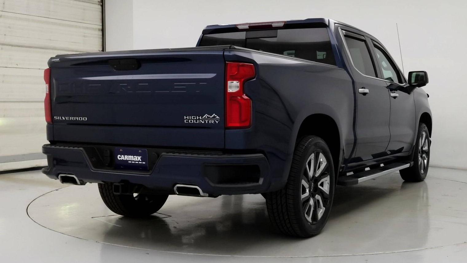 CHEVROLET SILVERADO-1500 2019 3GCUYHED5KG131833 image