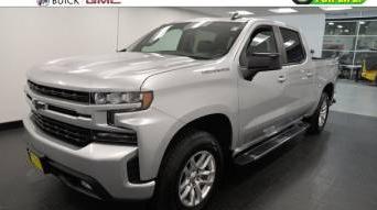 CHEVROLET SILVERADO-1500 2019 3GCUYEED4KG283035 image