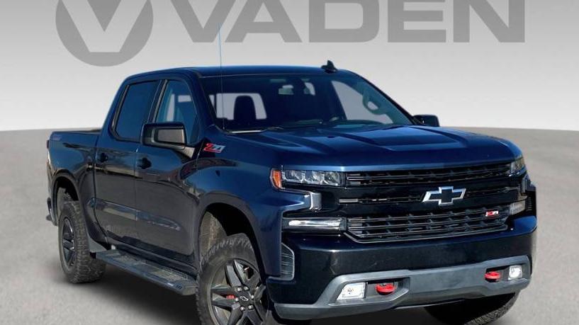 CHEVROLET SILVERADO-1500 2019 1GCPYFED1KZ407670 image