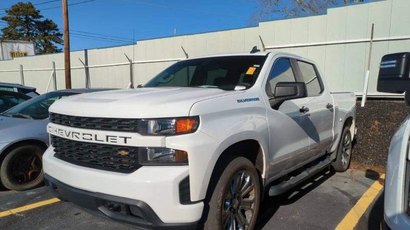 CHEVROLET SILVERADO-1500 2019 1GCUYBEF8KZ231908 image