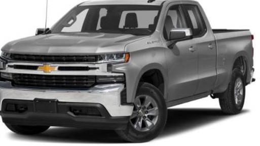 CHEVROLET SILVERADO-1500 2019 1GCRYDED0KZ176791 image