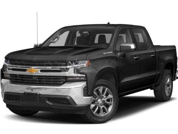 CHEVROLET SILVERADO-1500 2019 3GCUYEED5KG198477 image