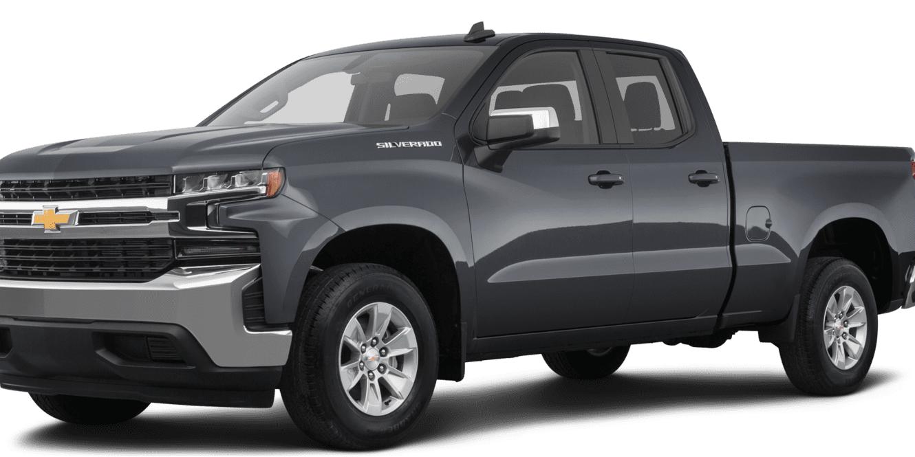 CHEVROLET SILVERADO-1500 2019 1GCVWCED6KZ205726 image