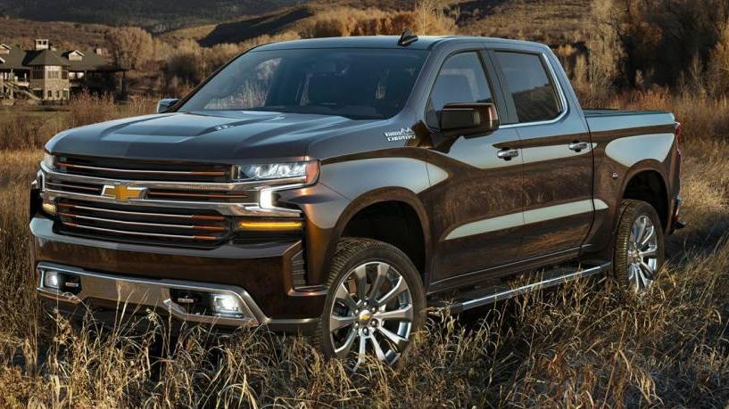 CHEVROLET SILVERADO-1500 2019 1GCRWAEH9KZ402088 image