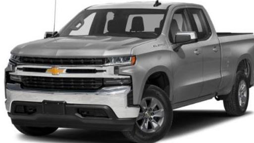 CHEVROLET SILVERADO-1500 2019 1GCRYDED5KZ251047 image