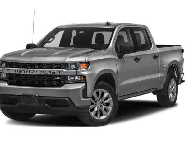 CHEVROLET SILVERADO-1500 2019 3GCPYBEH0KG220948 image