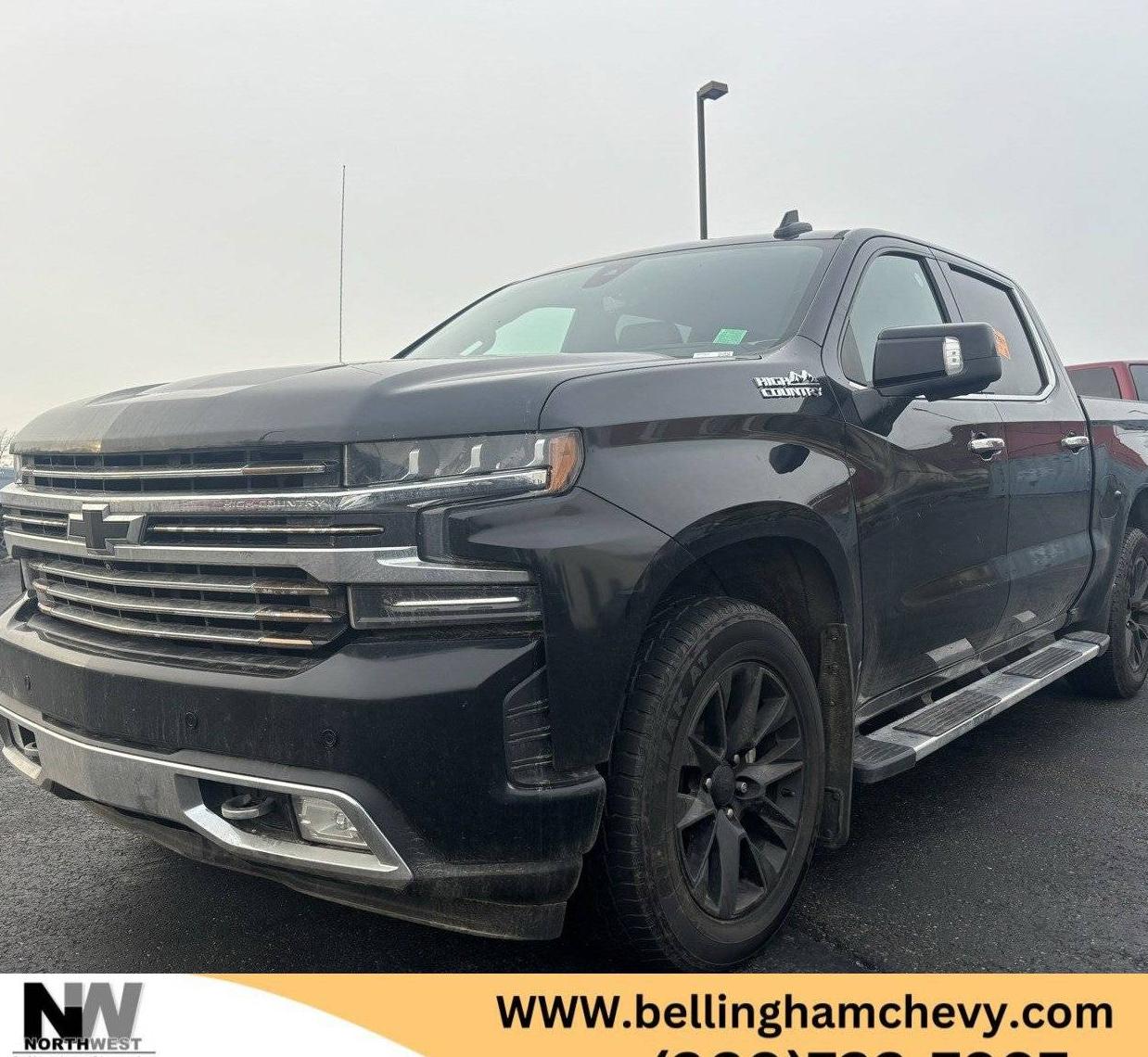 CHEVROLET SILVERADO-1500 2019 1GCUYHEL4KZ361662 image