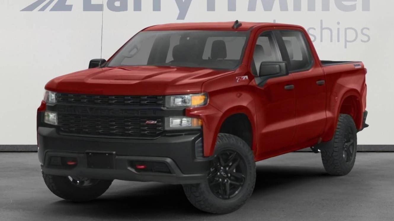 CHEVROLET SILVERADO-1500 2019 3GCPYCEF6KG172294 image