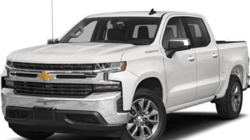 CHEVROLET SILVERADO-1500 2019 3GCPWCEK6KG143302 image