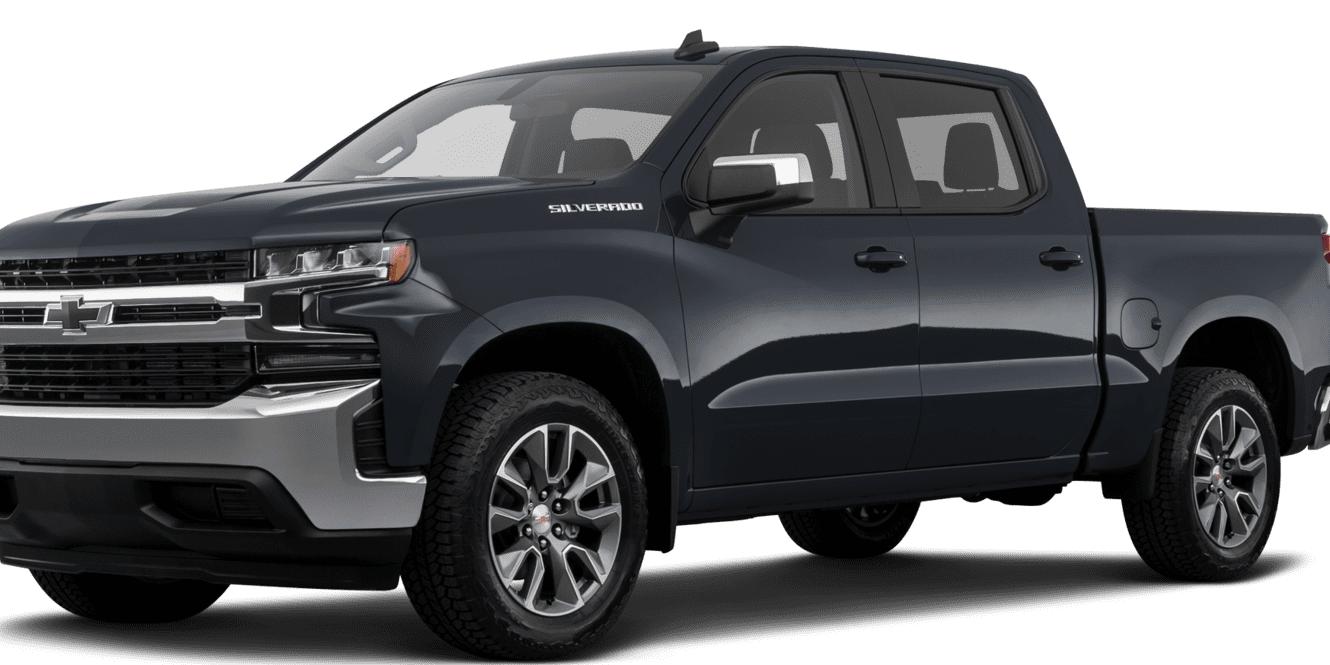 CHEVROLET SILVERADO-1500 2019 3GCUYGED7KG244290 image