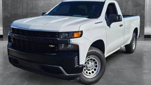 CHEVROLET SILVERADO-1500 2019 3GCNWAEH8KG198771 image